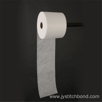 White Thick Waterproof Polyester Cloth